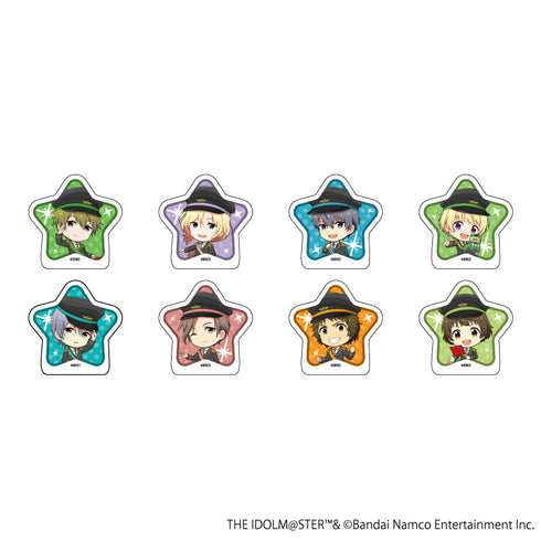 『THE IDOLM@STER PARTY!!』フレークシール(8種セット)04/アイドルマスター SideM(ミニキャライラスト)