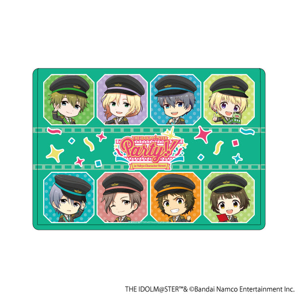 『THE IDOLM@STER PARTY!!』キャラクリアケース04/アイドルマスター SideM(ミニキャライラスト)