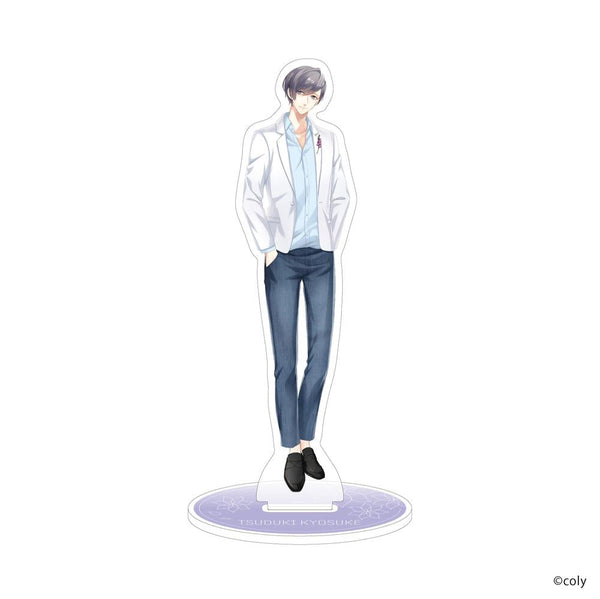 『スタンドマイヒーローズ』アクリルスタンド15/都築京介(公式イラスト)