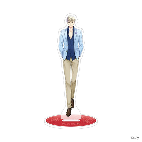 《Stand My Heroes》亚克力立牌19/九条壮马(官方插画)