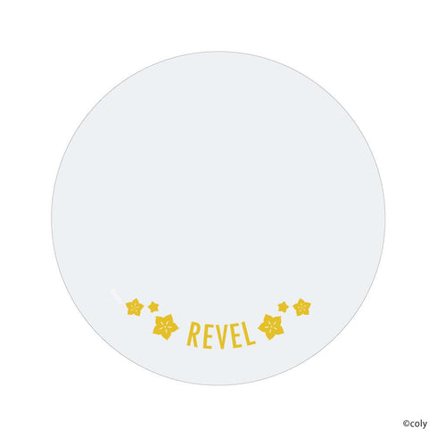 『スタンドマイヒーローズ』65mm缶デコカバー03/Revel