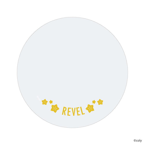 『スタンドマイヒーローズ』65mm缶デコカバー03/Revel