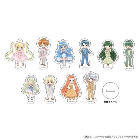 『マーメイドメロディーぴちぴちピッチ』アクリルぷちスタンド03/カップリングver. ブラインド(全10種)(グラフアートイラスト)【BOX】【202607再販】