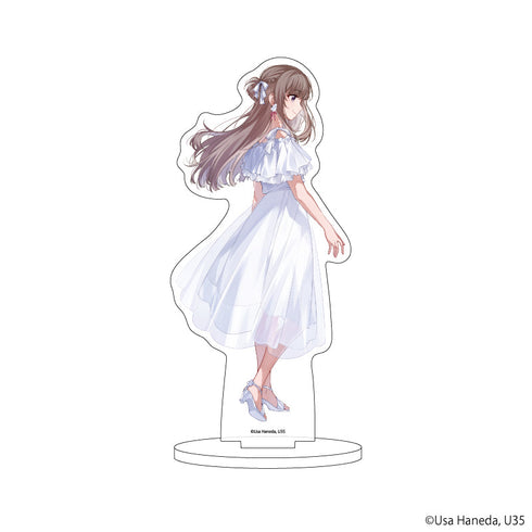 『週に一度クラスメイトを買う話 ~ふたりの時間、言い訳の五千円~』アクリルスタンド01/仙台葉月(描き下ろしイラスト)【202607再販】