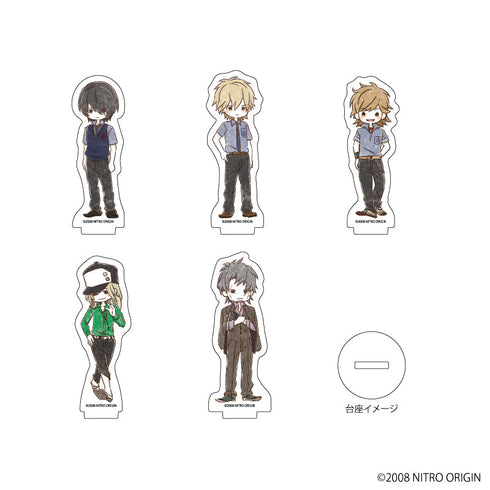 『sweet pool』アクリルぷちスタンド01/ブラインド(全5種)(グラフアートイラスト)【BOX】【202607再販】