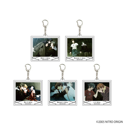 『咎狗の血』アクリルキーホルダー01/ブラインド(全5種)(公式イラスト)【BOX】【202607再販】