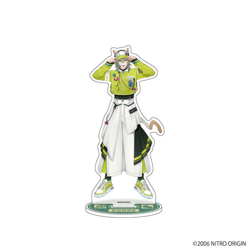 『ニトロキラル』アクリルスタンド02/コノエ(描き下ろしイラスト)【202607再販】