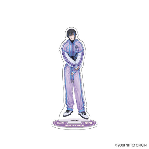 『ニトロキラル』アクリルスタンド03/崎山 蓉司(描き下ろしイラスト)【202607再販】