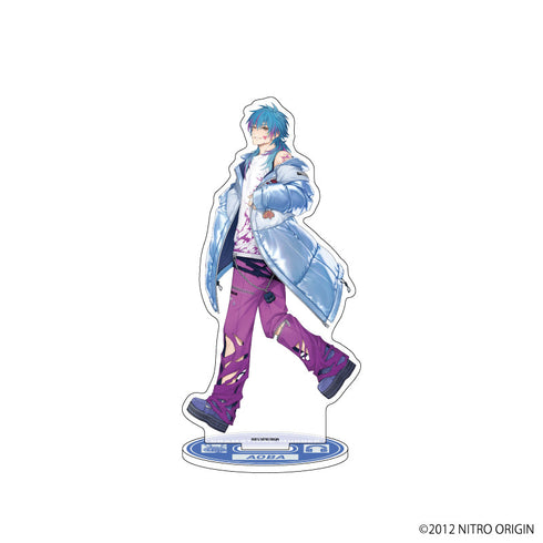 『ニトロキラル』アクリルスタンド04/蒼葉(描き下ろしイラスト)【202607再販】