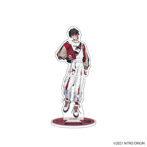 『ニトロキラル』アクリルスタンド05/トワ(描き下ろしイラスト)【202607再販】