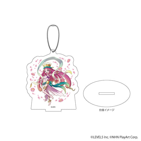 『妖怪ウォッチ ぷにぷに』アクリルスタンドキーホルダー39/ぷに神(天真式)(第3弾)【202607再販】