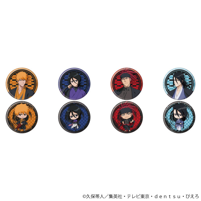 BLEACH 缶バッジ BLEACH』デコレクション缶バッジ (全10種) – JUMP SHOPオンライン