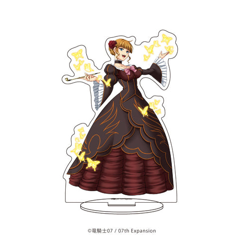 『うみねこのなく頃に』アクリルスタンド07/ベアトリーチェ(描き下ろしイラスト)【202607再販】