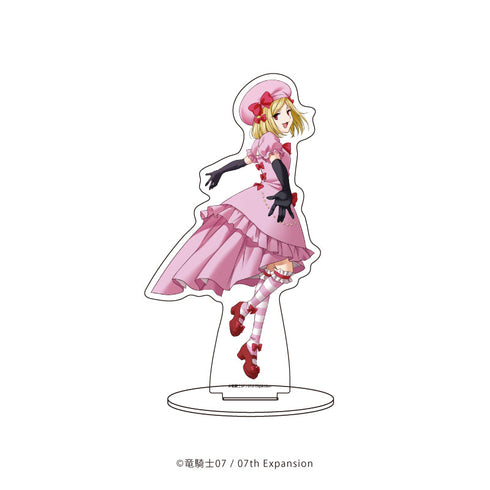 『うみねこのなく頃に』アクリルスタンド10/ラムダデルタ(描き下ろしイラスト)【202607再販】