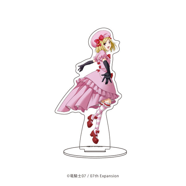 『うみねこのなく頃に』アクリルスタンド10/ラムダデルタ(描き下ろしイラスト)