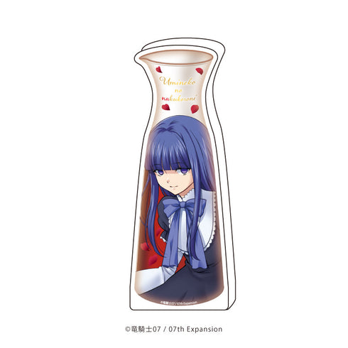 『うみねこのなく頃に』コレクションボトル03/ベルンカステル(描き下ろしイラスト)