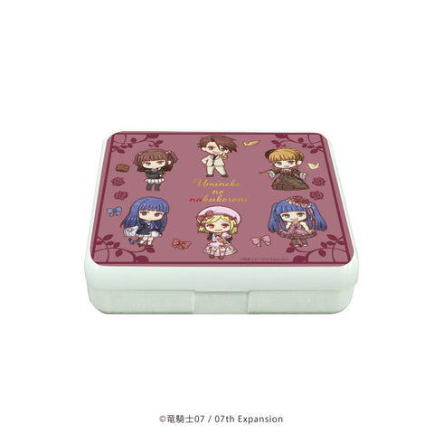 『うみねこのなく頃に』小物ケース01/集合デザイン(レトロアートイラスト)【202607再販】
