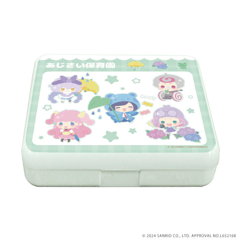 『まいまいまいごえん』小物ケース02/6月(ミニキャライラスト)