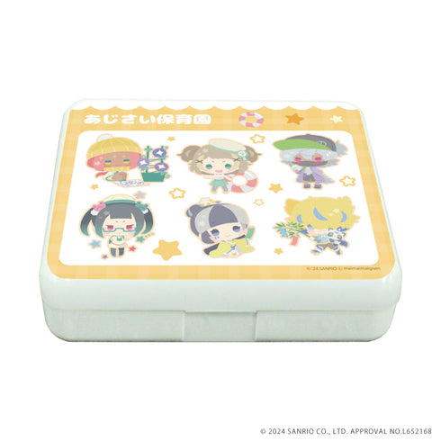 『まいまいまいごえん』小物ケース03/7月(ミニキャライラスト)