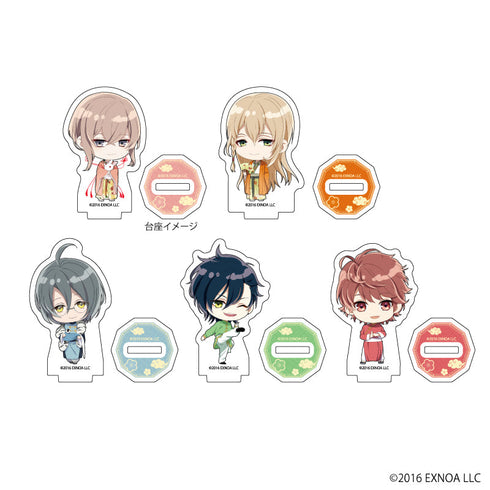 『文豪とアルケミスト』アクリルぷちスタンド11/チャイナVer. B ブラインド(全5種)(ミニキャライラスト)【BOX】【202607再販】