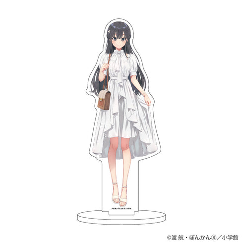 『やはり俺の青春ラブコメはまちがっている。』アクリルスタンド04/雪ノ下雪乃(描き下ろしイラスト)