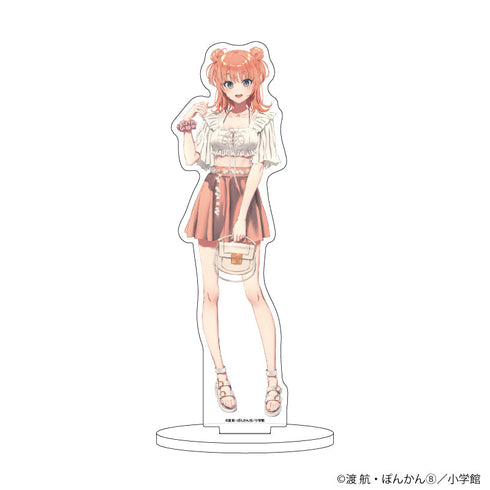 『やはり俺の青春ラブコメはまちがっている。』アクリルスタンド05/由比ヶ浜結衣(描き下ろしイラスト)