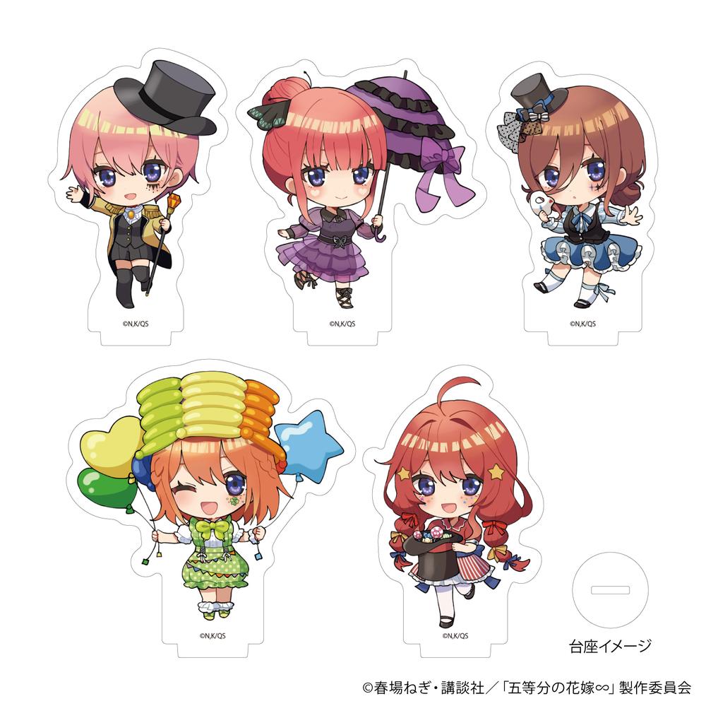 SHOW BY ROCK!!｜アクリルぷちスタンド「SHOW BY ROCK!!」35