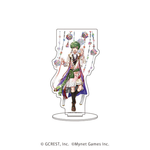 『茜さすセカイでキミと詠う』アクリルスタンド08/蘇我入鹿 月魄覚醒(公式イラスト)