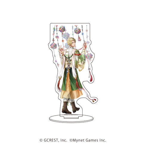 『茜さすセカイでキミと詠う』アクリルスタンド09/中原中也 月魄覚醒(公式イラスト)