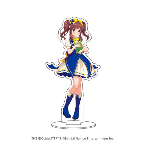『アイドルマスター シンデレラガールズ』アクリルスタンド07/緒方智絵里 オリジナル衣装ver.(描き下ろしイラスト)