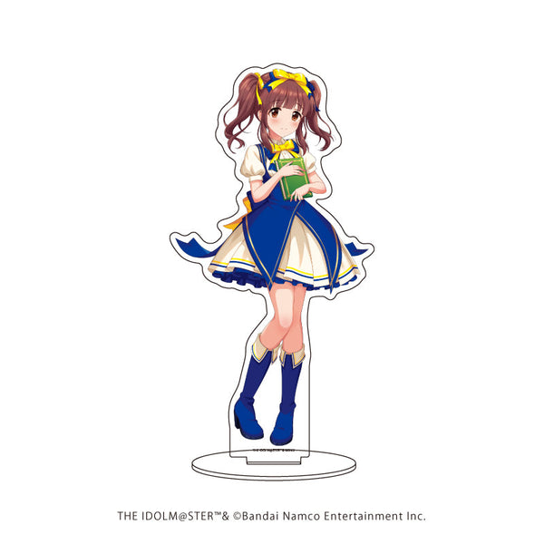 『アイドルマスター シンデレラガールズ』アクリルスタンド07/緒方智絵里 オリジナル衣装ver.(描き下ろしイラスト)