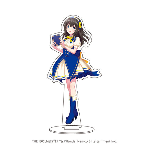 『アイドルマスター シンデレラガールズ』アクリルスタンド08/鷺沢文香 オリジナル衣装ver.(描き下ろしイラスト)