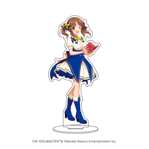 『アイドルマスター シンデレラガールズ』アクリルスタンド09/十時愛梨 オリジナル衣装ver.(描き下ろしイラスト)