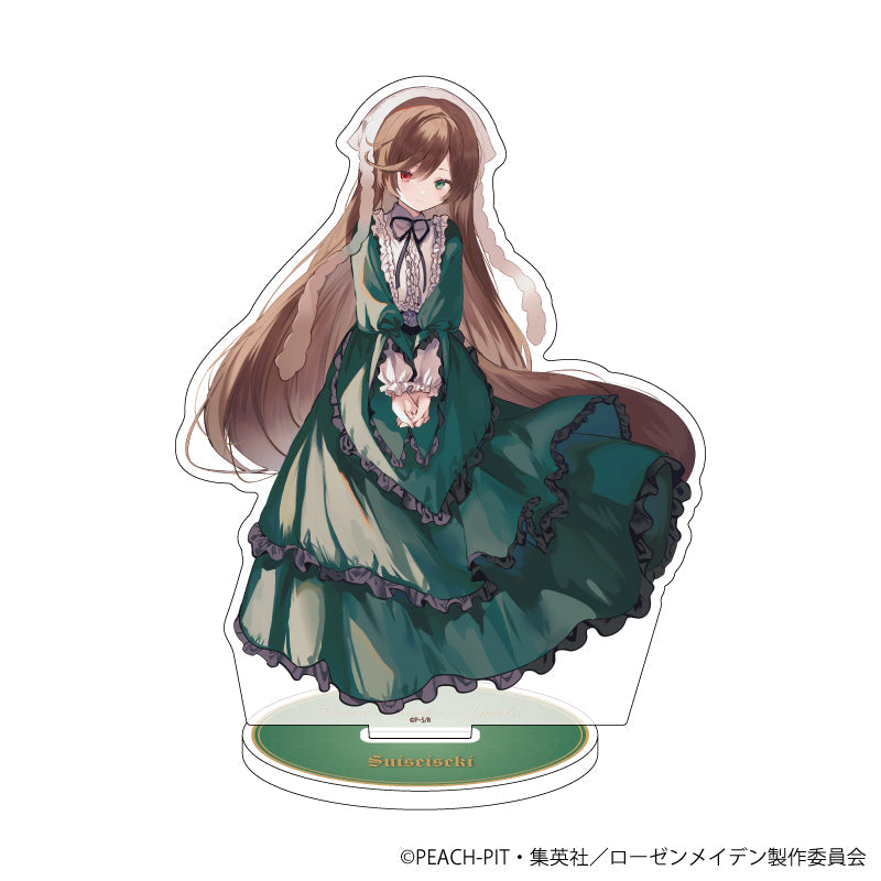 ローゼンメイデンゼロアクリルスタンド7種