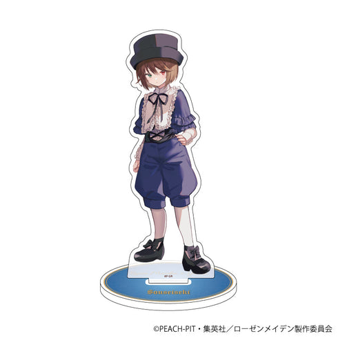 "Rozen Maiden × Youka" Acrylic Stand No. 12: Aoi Seishiki (Original Illustration)