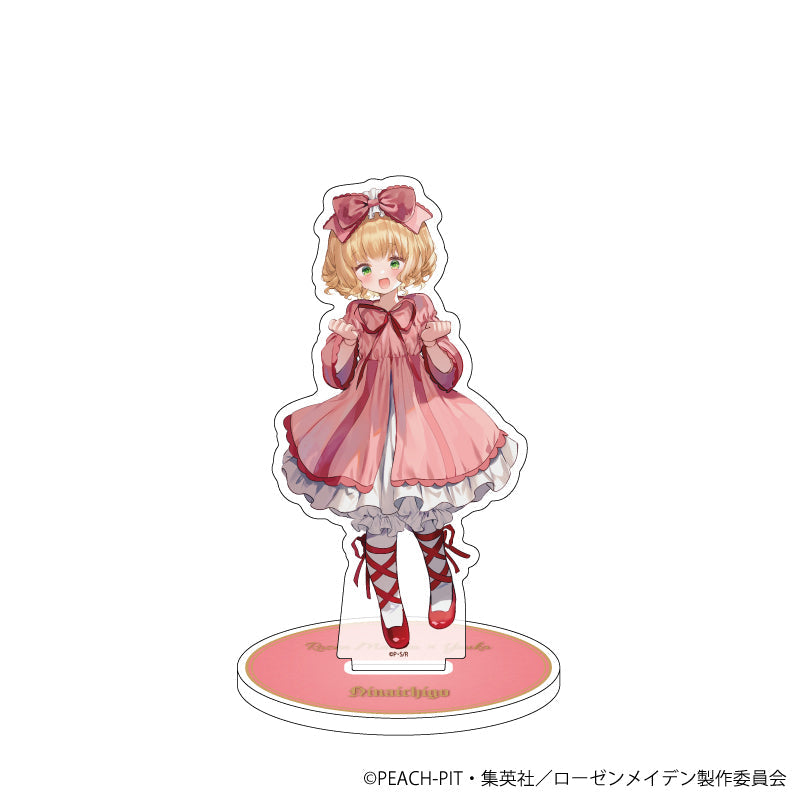 ローゼンメイデン×ようか』アクリルスタンド14/雛苺(描き起こし