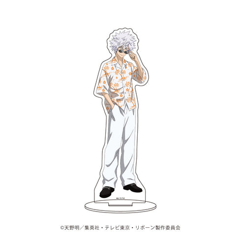 『家庭教師ヒットマンREBORN!』アクリルスタンド83/白蘭 アロハシャツver.(描き下ろしイラスト)【202607再販】
