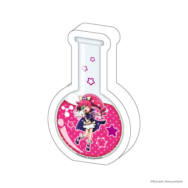 『pop'n music UniLab&DDR』コレクションボトル04/ピュアクル♥リップ(公式イラスト)