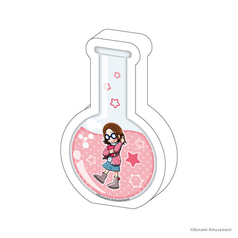 『pop'n music UniLab&DDR』コレクションボトル10/みっちゃん(公式イラスト)