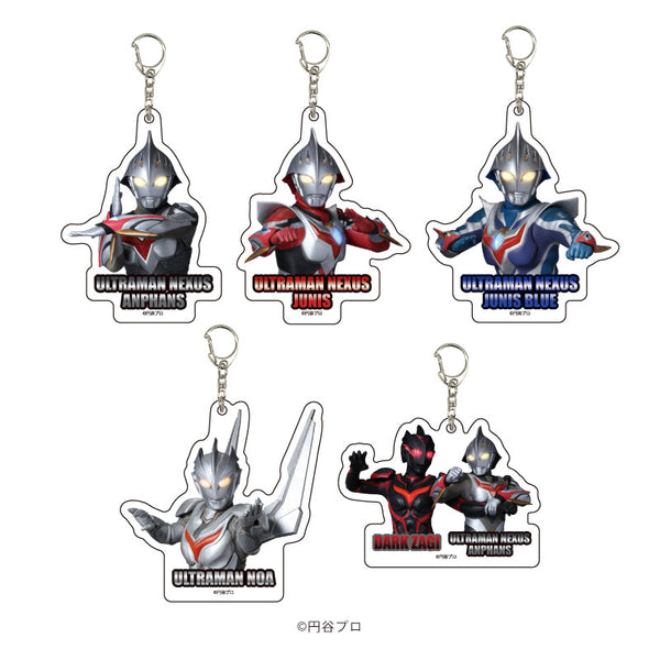 『ウルトラマンネクサス』アクリルキーホルダー01/BOX(全5種)