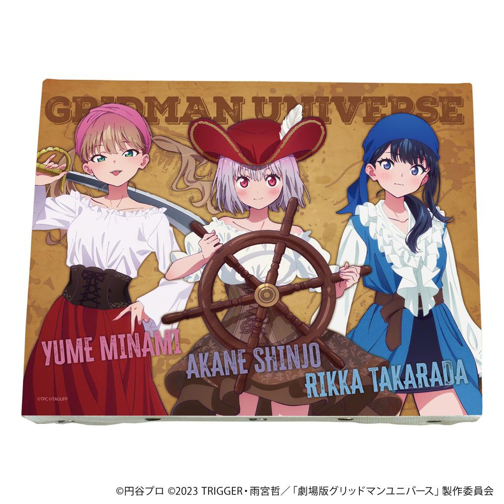 Reバース for you 六花&アカネ PP PSA10 サイン SSSS.GRIDMAN Reバース