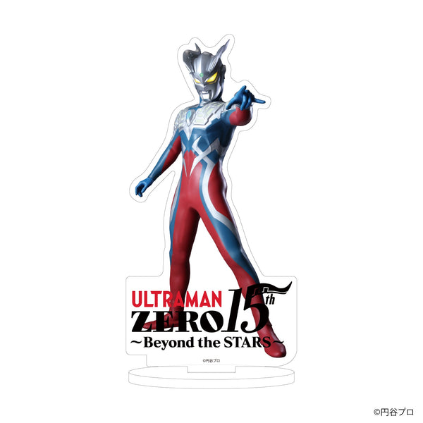 『ウルトラマンゼロ』アクリルスタンド01/ウルトラマンゼロ