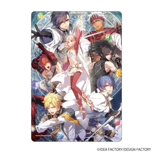 『ワンド オブ フォーチュン R2』キャラクリアケース02/キービジュアル(公式イラスト)