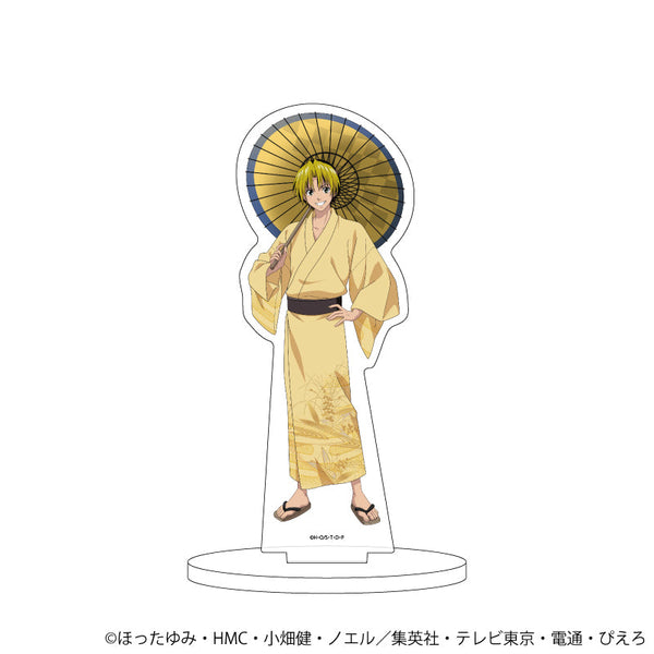 『ヒカルの碁』アクリルスタンド48/進藤ヒカル 番傘ver.(描き下ろしイラスト)