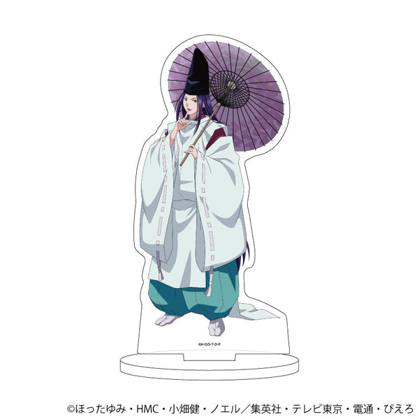 『ヒカルの碁』アクリルスタンド49/藤原佐為 番傘ver.(描き下ろしイラスト)