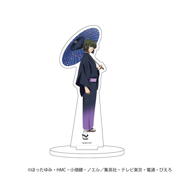 『ヒカルの碁』アクリルスタンド50/塔矢アキラ 番傘ver.(描き下ろしイラスト)