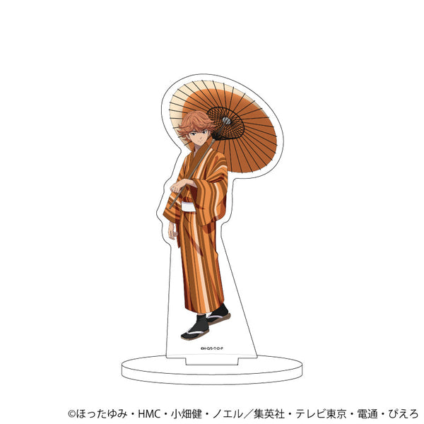 『ヒカルの碁』アクリルスタンド52/三谷祐輝 番傘ver.(描き下ろしイラスト)