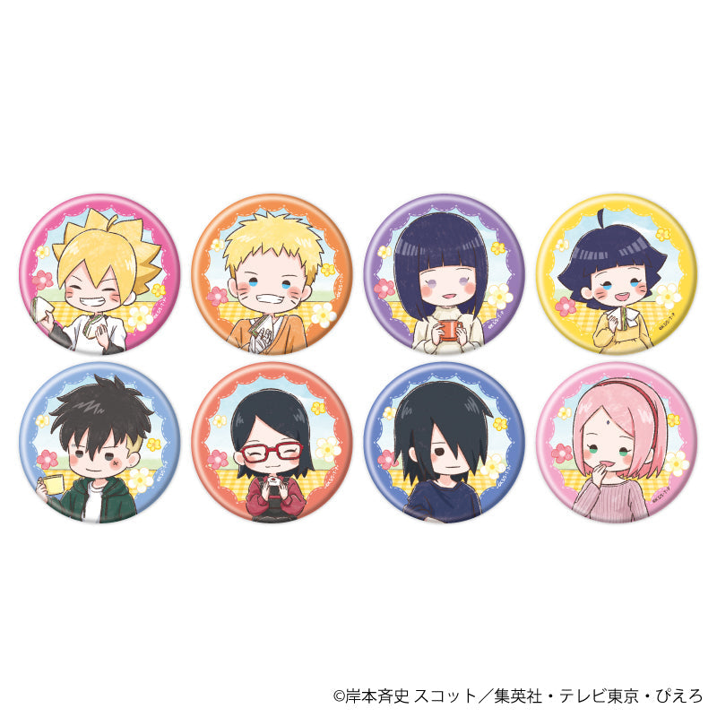 【200名限定】BORUTO 缶バッジ８種セット BORUTO-ボルト- NARUTO NEXT GENERATIONS』缶バッジ08