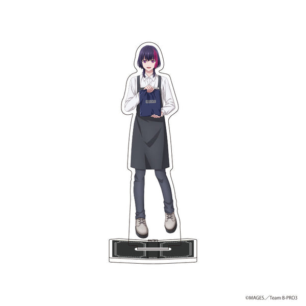 『B-PROJECT~熱烈*ラブコール~』アクリルスタンド17/書店員ver. 是国竜持(描き下ろしイラスト)