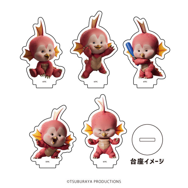 『Ultraman: Rising』アクリルぷちスタンド01/BOX(全5種)(公式イラスト)